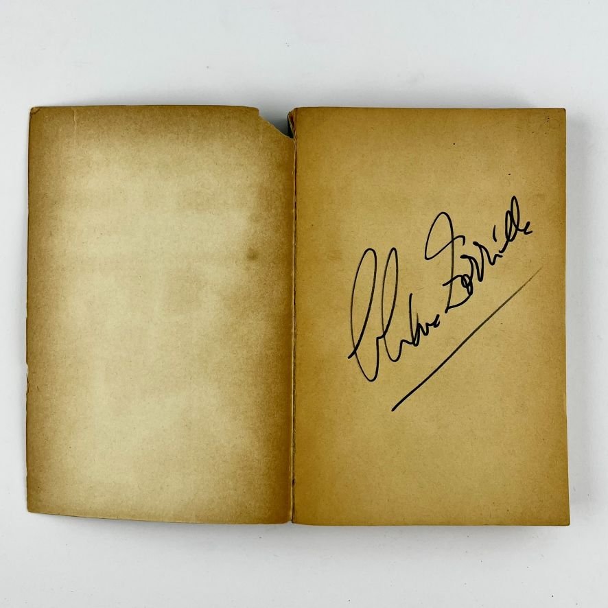 Cuatro tomos autografiados - Imagen 2