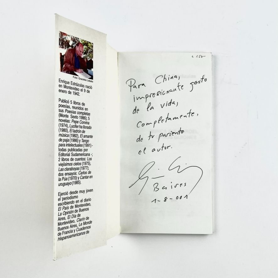 Enrique Estrázulas - Imagen 2