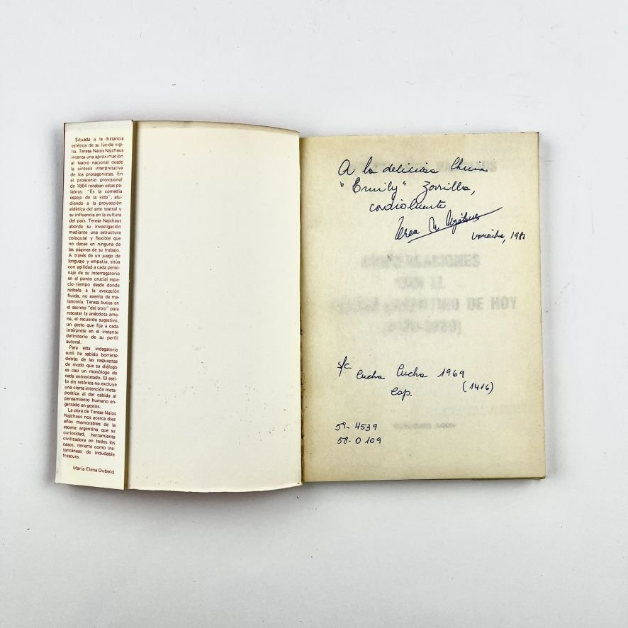 Teresa Najchaus - Imagen 2