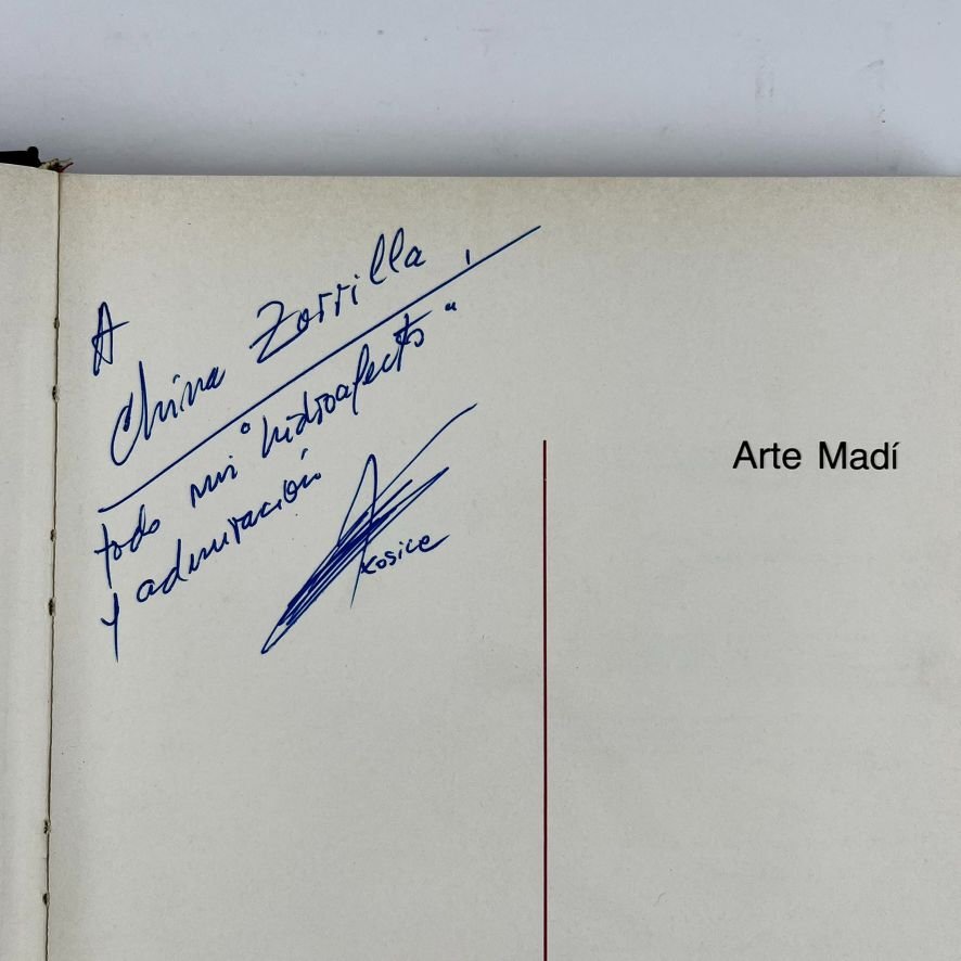 Gyula Kosice - Imagen 2