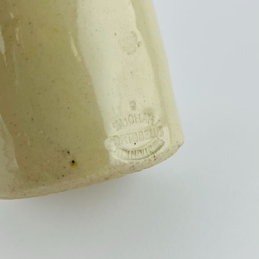 Tres botellas británica en gres - Imagen 2