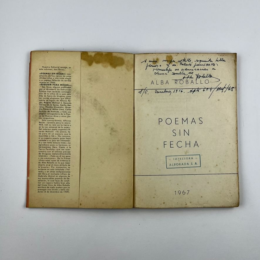 Alba Roballo - Imagen 2