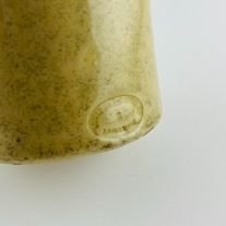 Tres botellas inglesas en gres - Imagen 4