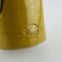 Tres botellas inglesas en gres - Imagen 2