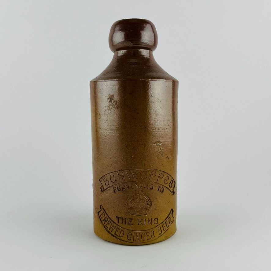 Tres botellas en gres - Imagen 4