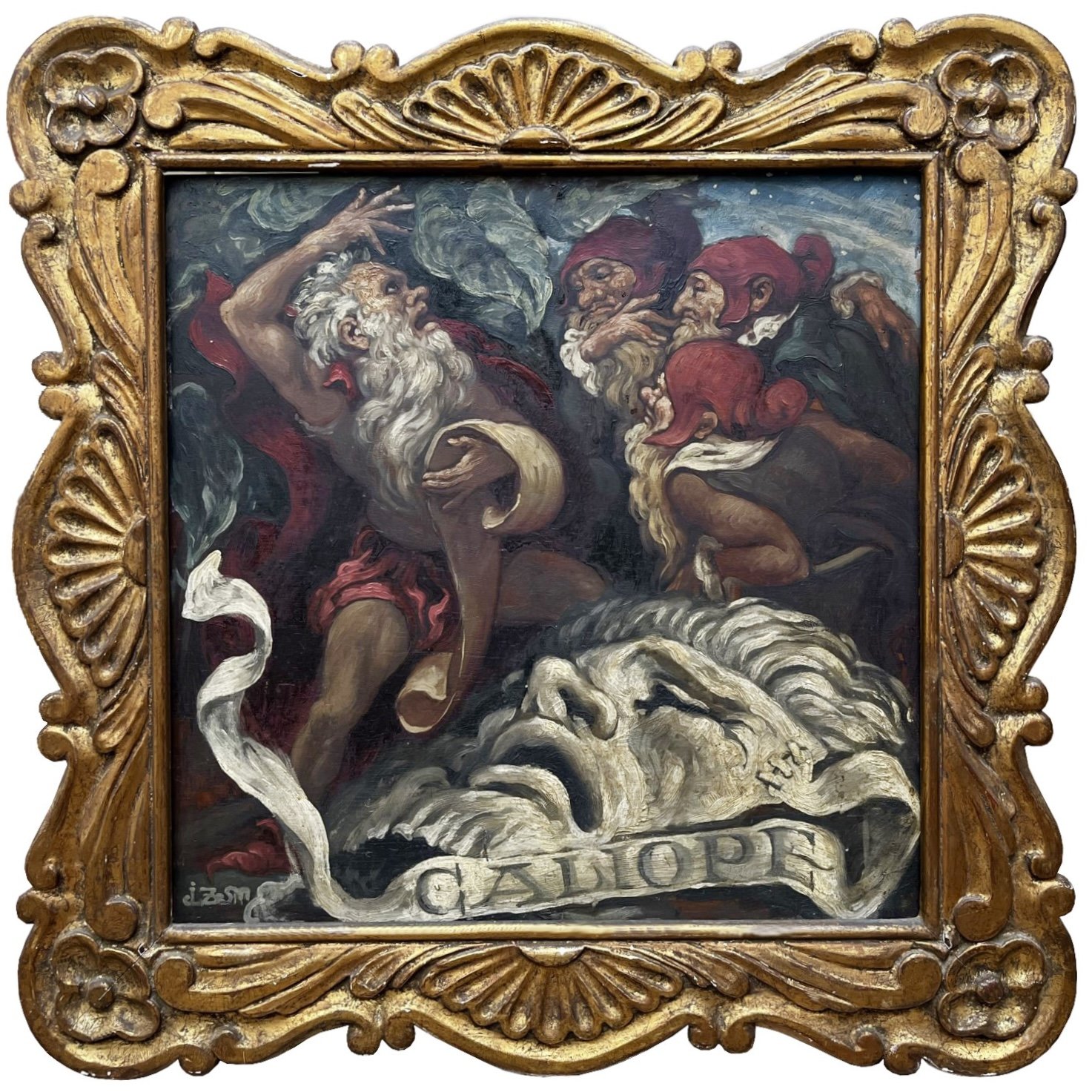 José Luis Zorrilla de San Martín