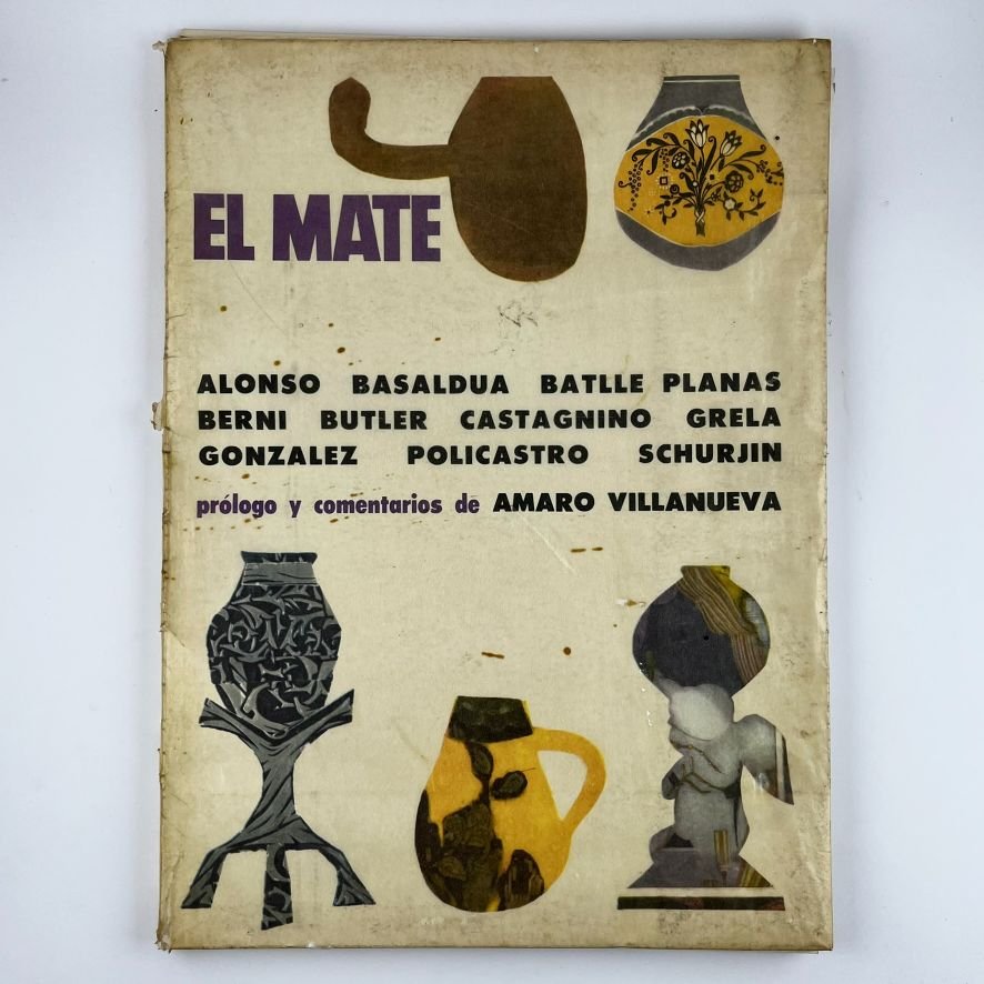 "El mate"