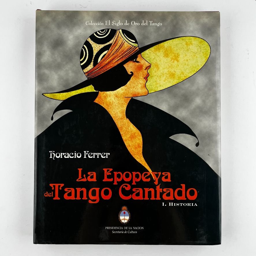 "La epopeya del tango"
