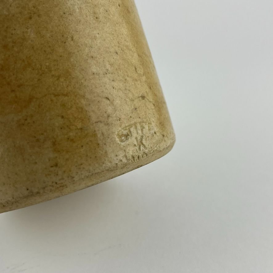 Tres botellas inglesas en gres - Imagen 6