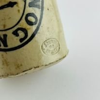 Tres botellas inglesas en gres - Imagen 6