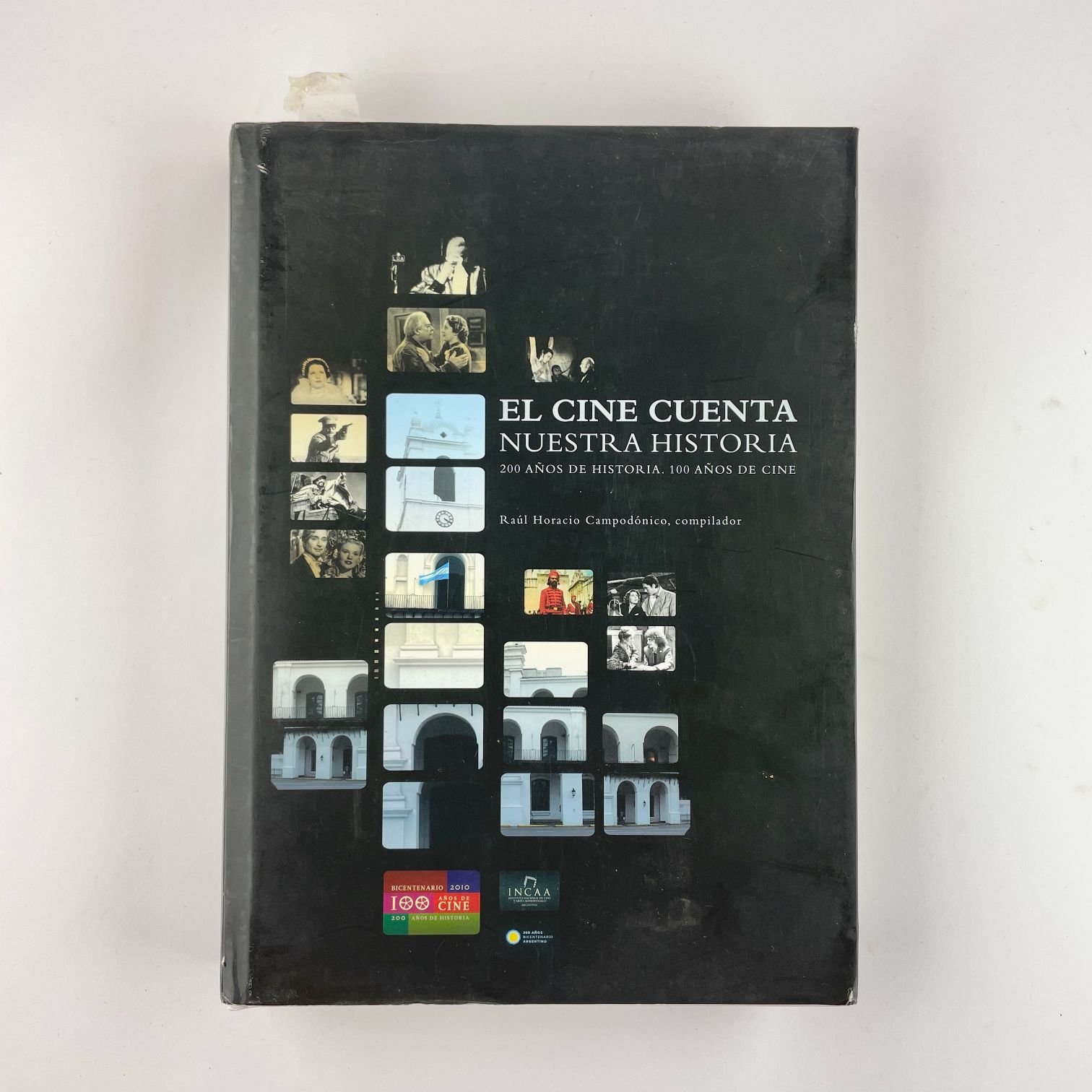 "El cine cuenta nuestra historia"