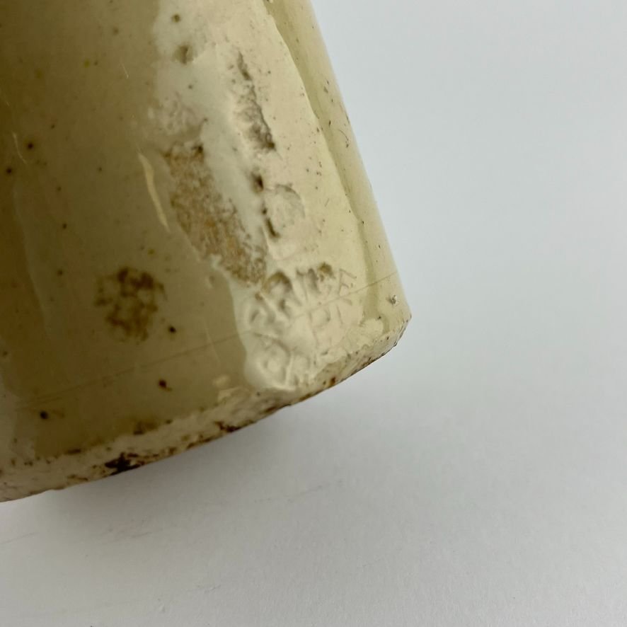 Tres botellas inglesas en gres - Imagen 6