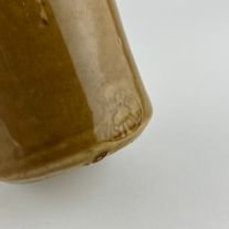 Tres botellas inglesas en gres - Imagen 3