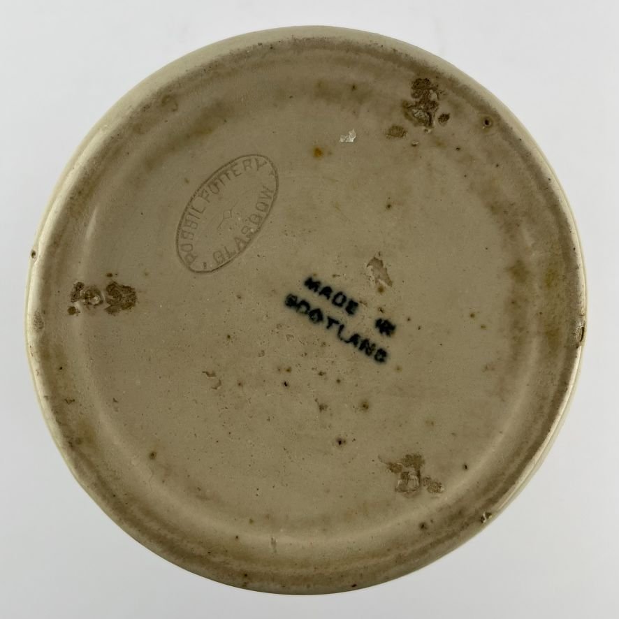 Botella de whisky en gres - Imagen 4