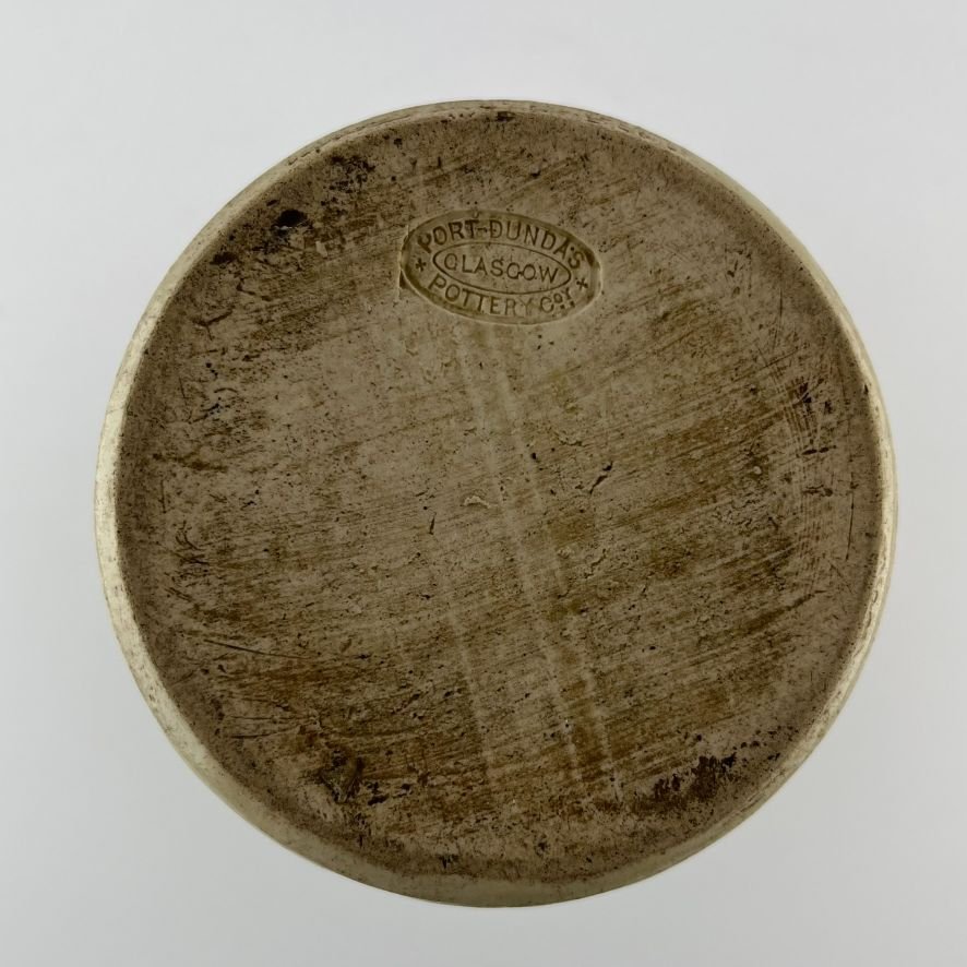 Botella de whisky en gres - Imagen 3