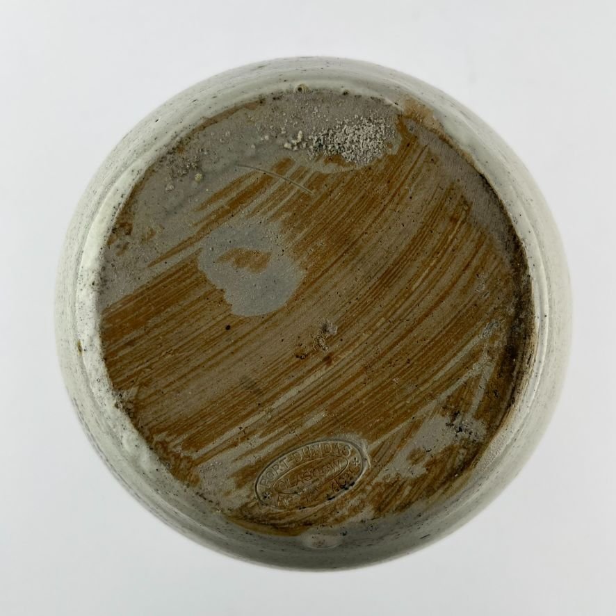 Botella de whisky en gres - Imagen 3