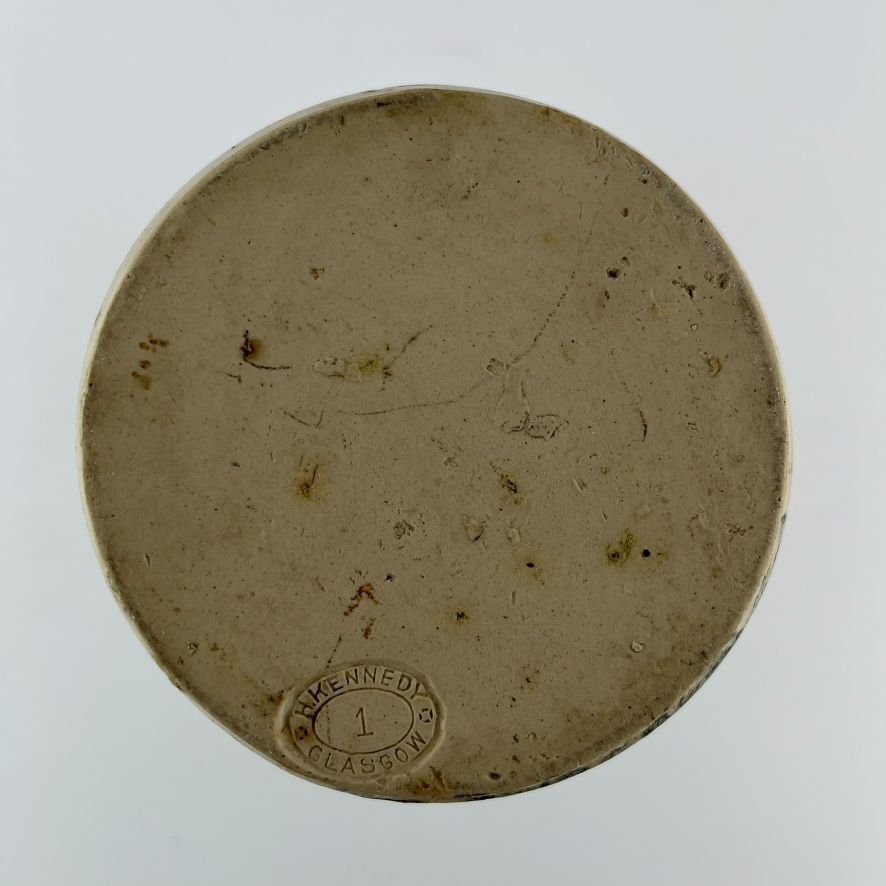 Botella de whisky en gres - Imagen 6