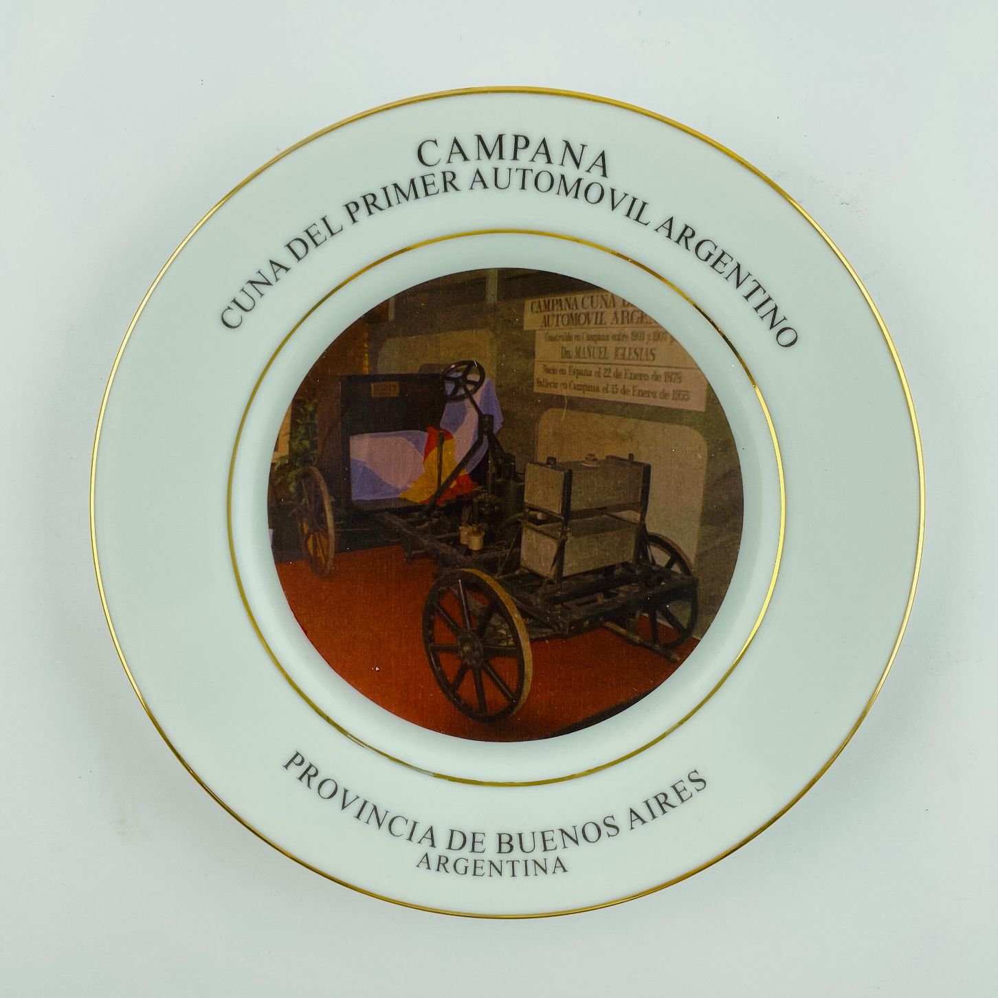 Cinco platos - Imagen 4