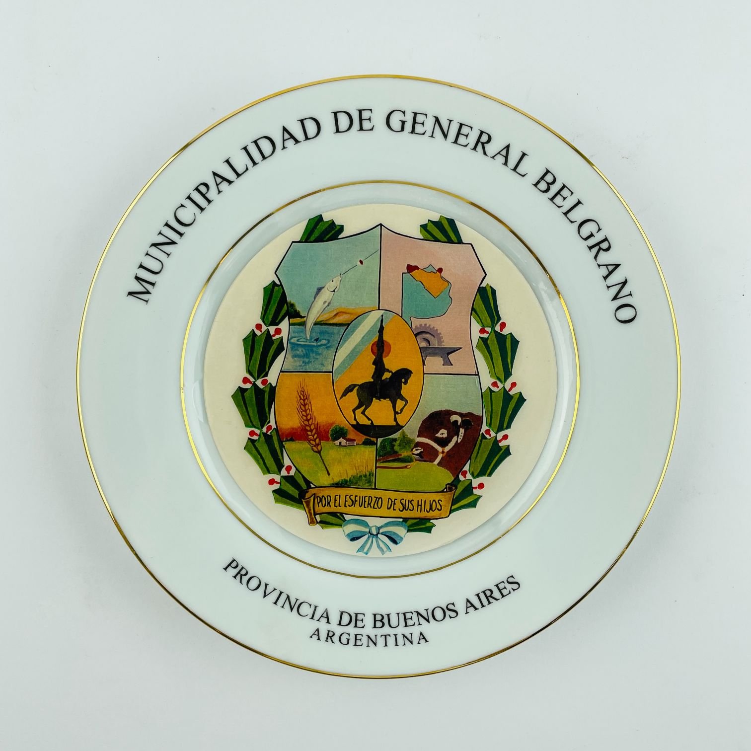 Cinco platos - Imagen 5