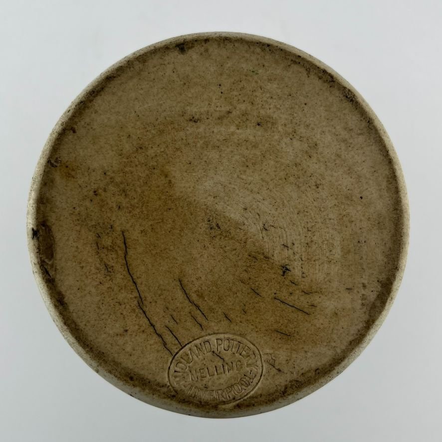 Tres botellas de whisky en gres - Imagen 8