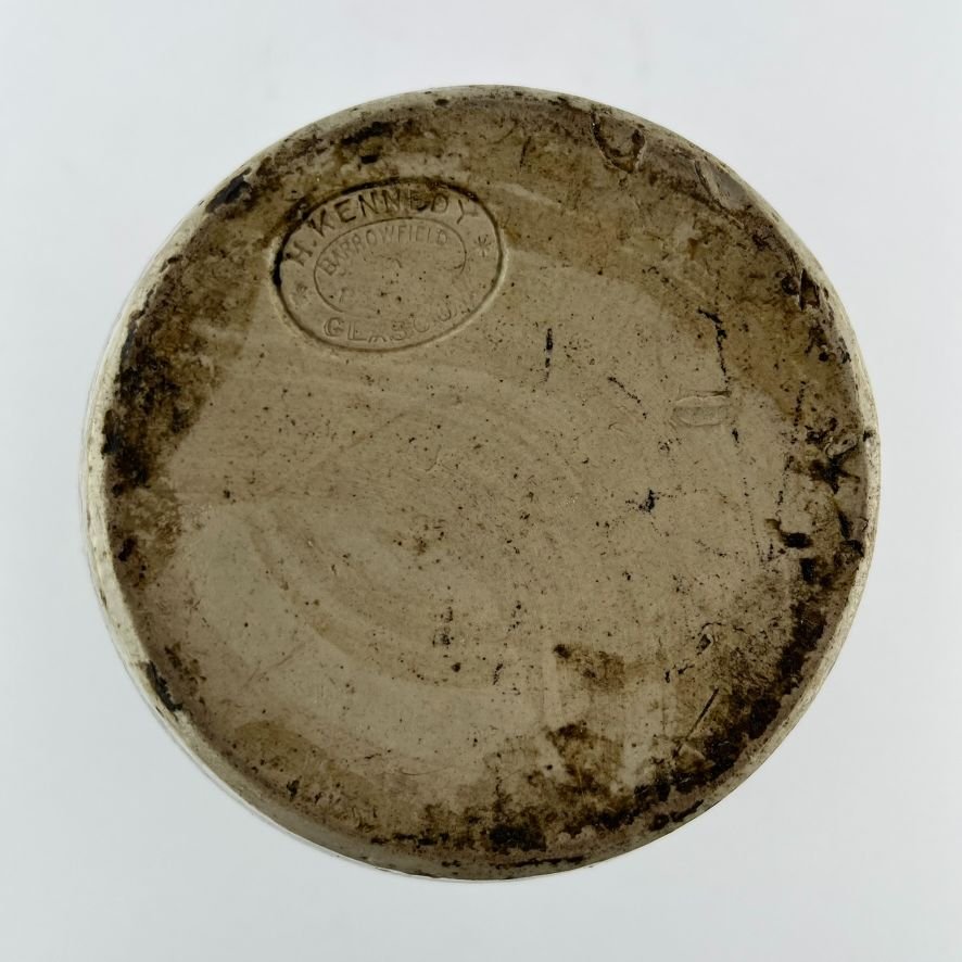 Tres botellas de whisky en gres - Imagen 8