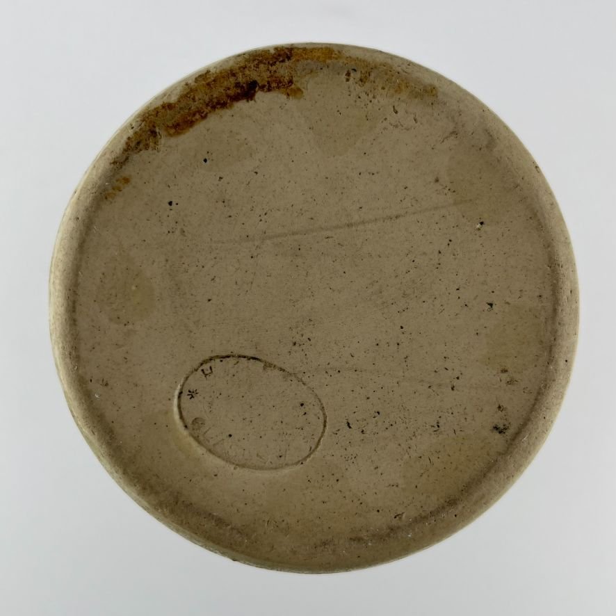 Tres botellas de whisky en gres - Imagen 12