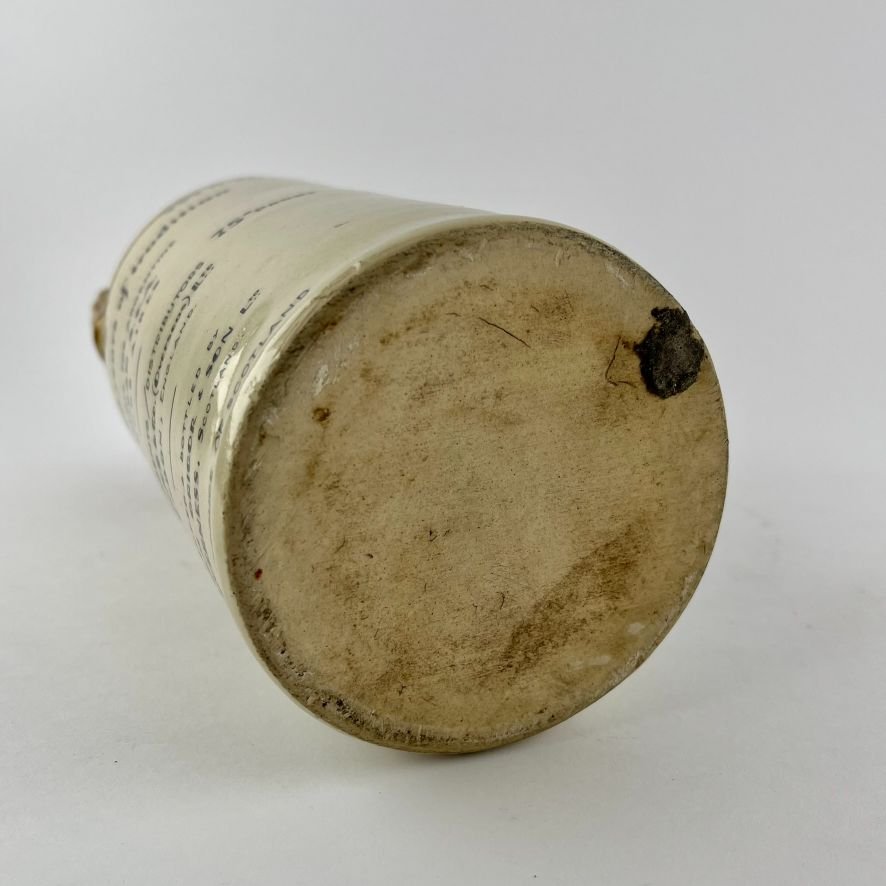 Dos botellas de whisky en gres - Imagen 4