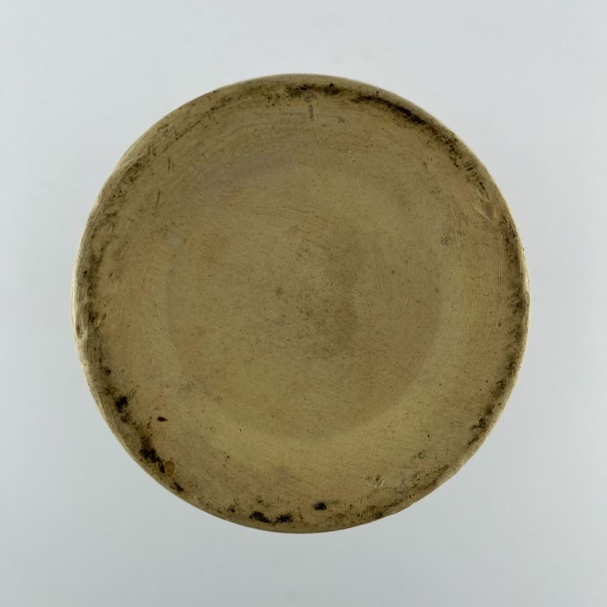 Tres botellas de whisky en gres - Imagen 5