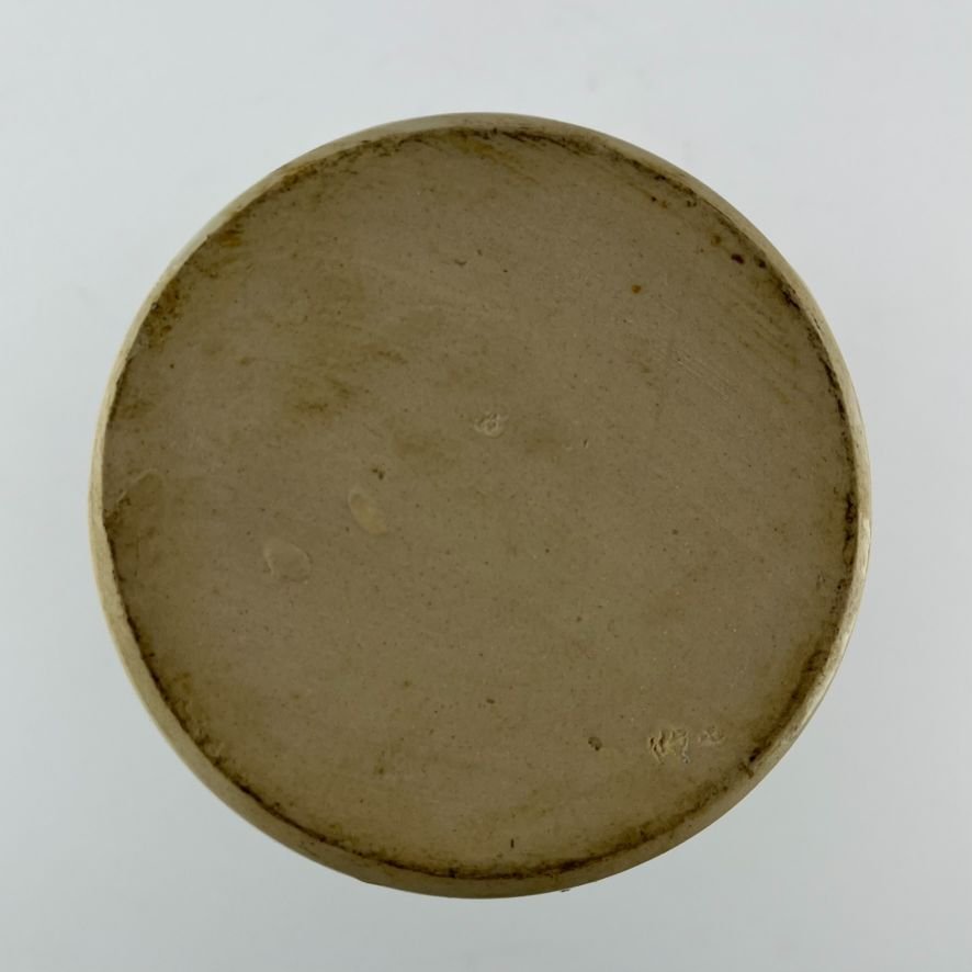 Tres botellas de whisky en gres - Imagen 5