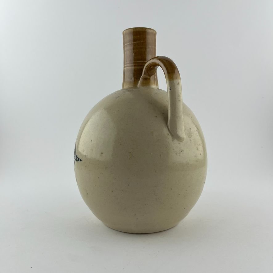 Tres botellas de whisky en gres - Imagen 4