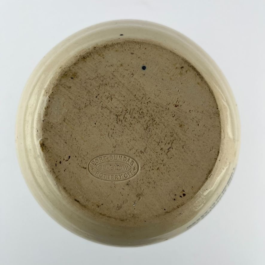 Tres botellas de whisky en gres - Imagen 5