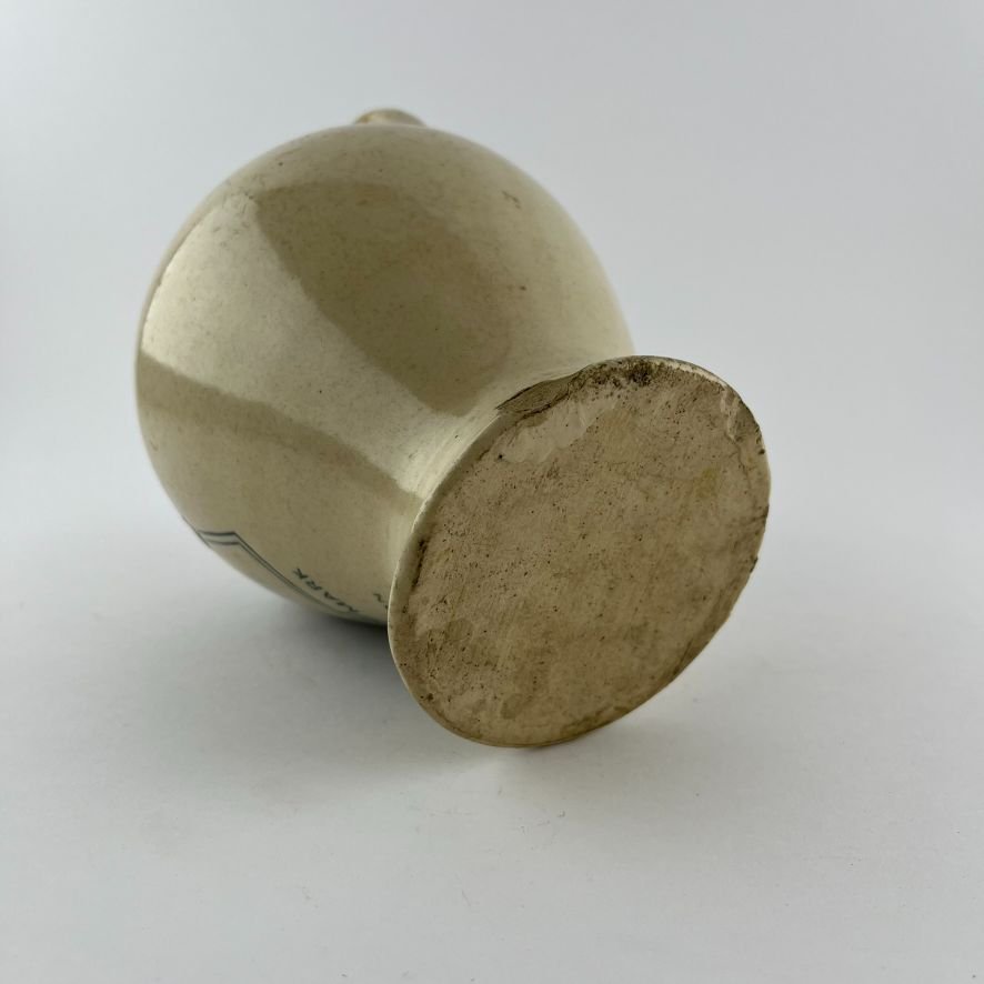 Tres botellas de whisky en gres - Imagen 9