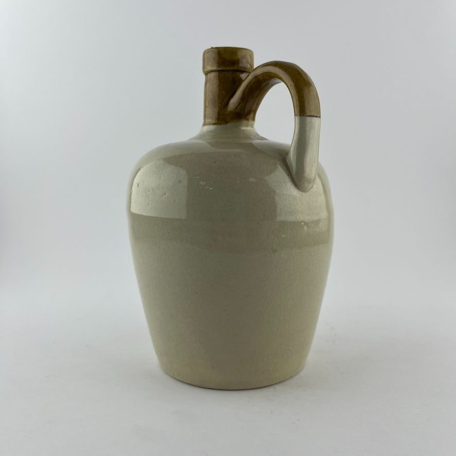 Dos botellas de whisky en gres - Imagen 6