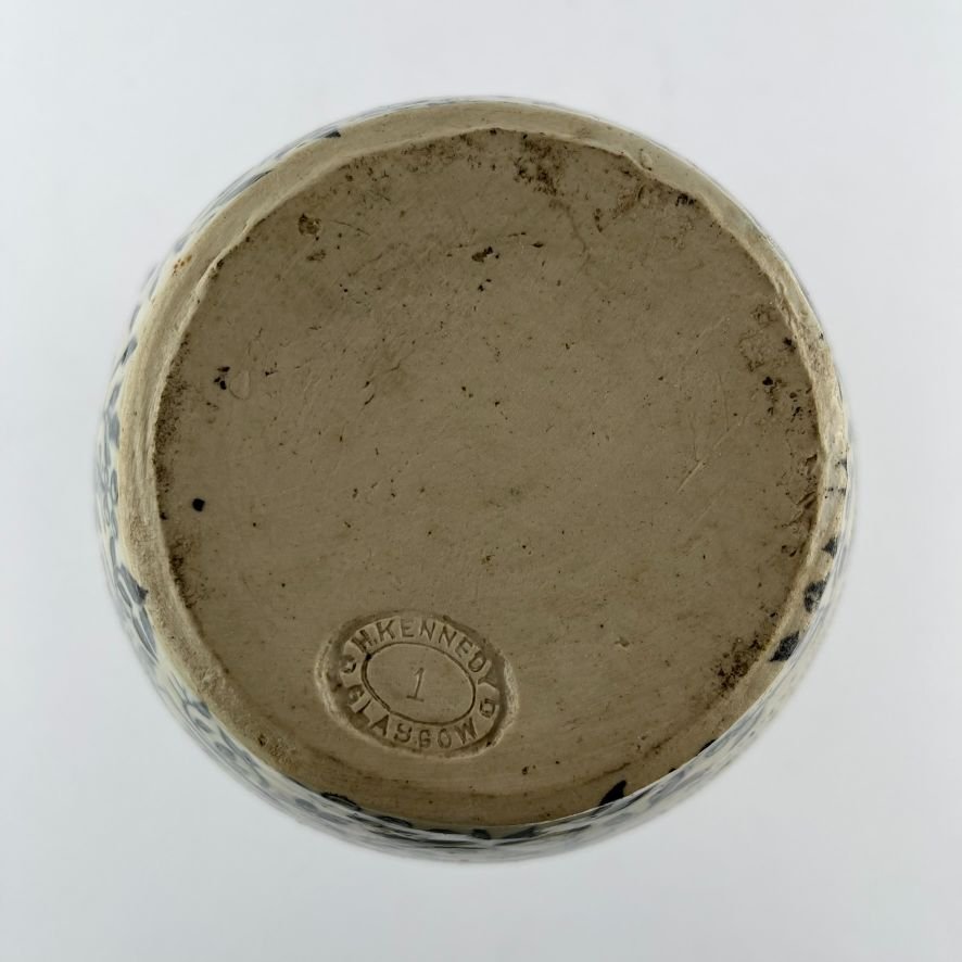 Dos botellas de whisky en gres - Imagen 4