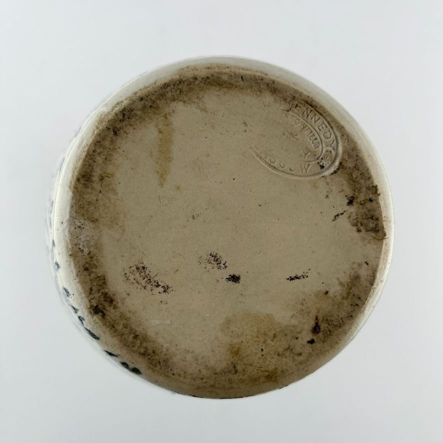 Dos botellas de whisky en gres - Imagen 9