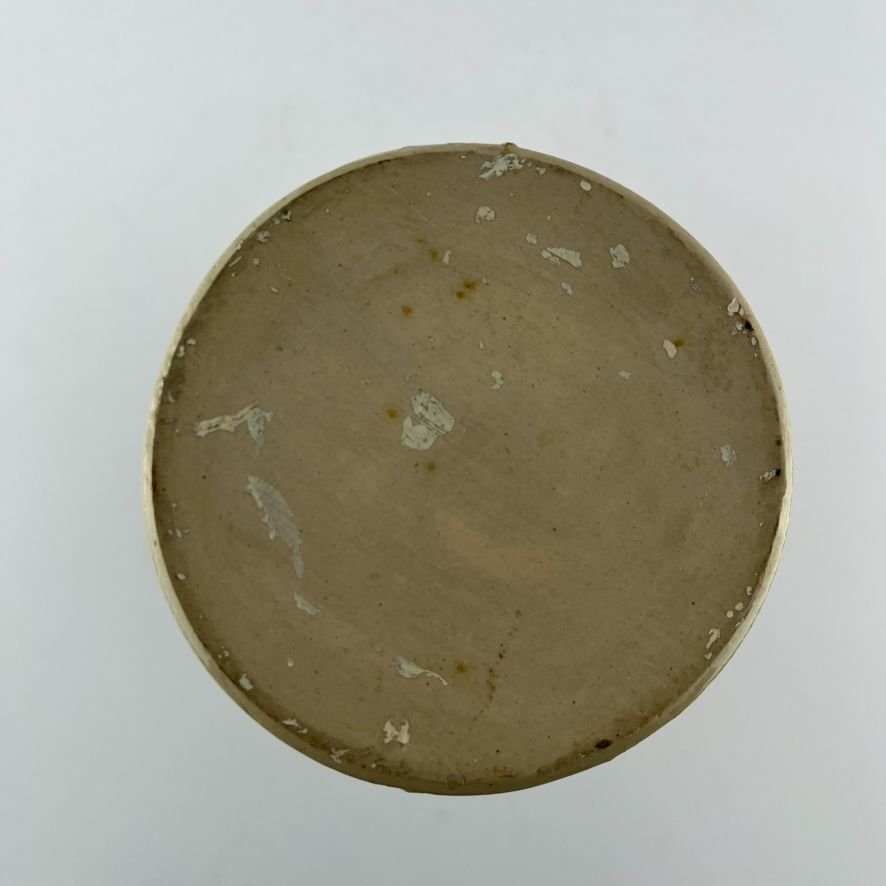 Tres botellas de whisky en gres - Imagen 2