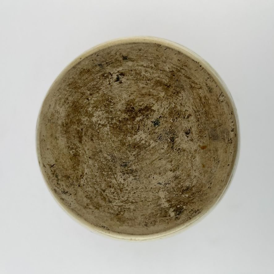 Tres botellas de whisky en gres - Imagen 4