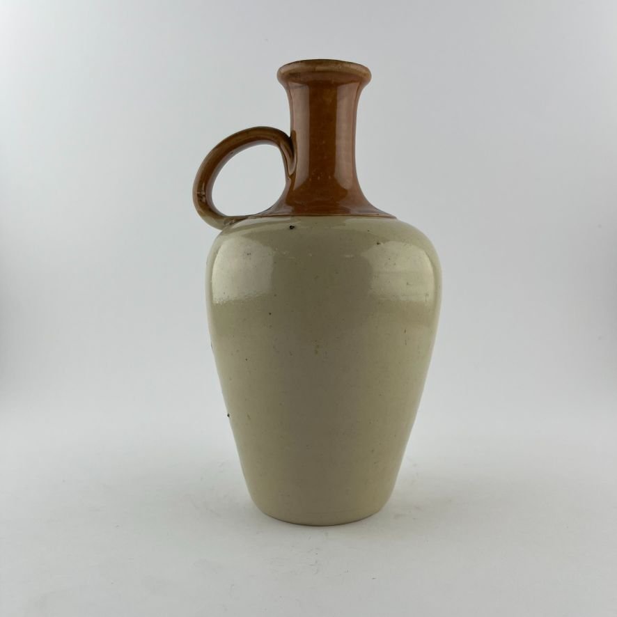 Tres botellas de whisky en gres - Imagen 5