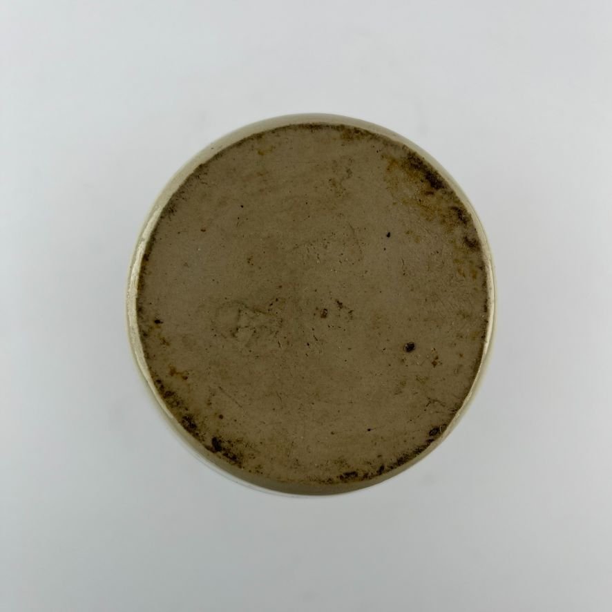 Tres botellas de whisky en gres - Imagen 6