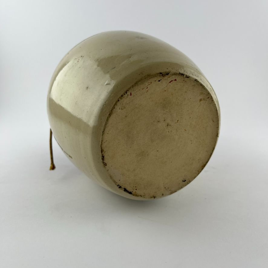 Tres botellas de whisky en gres - Imagen 9