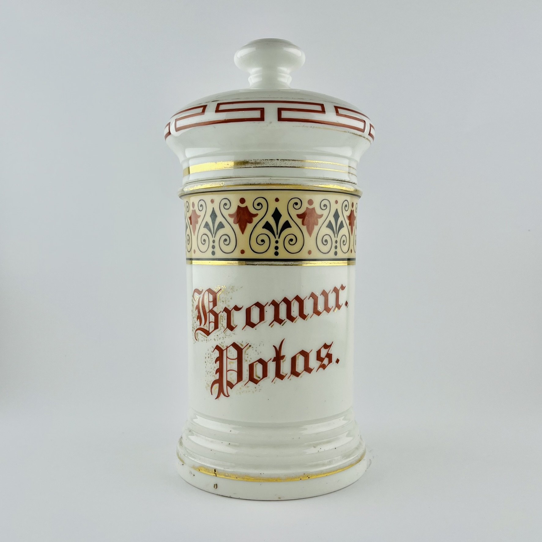 Cuatro frascos de farmacia - Imagen 3