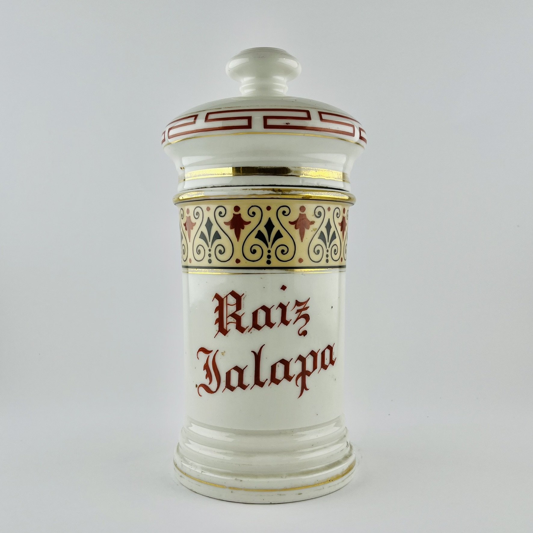 Cuatro frascos de farmacia - Imagen 5