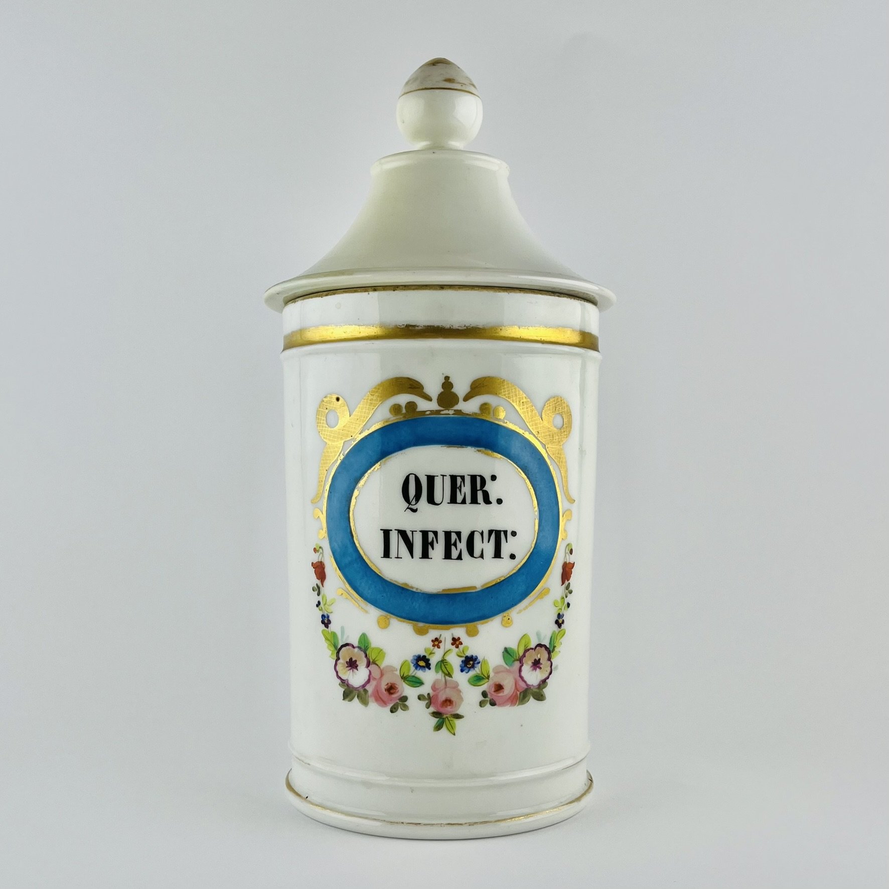 Seis frascos de farmacia - Imagen 2