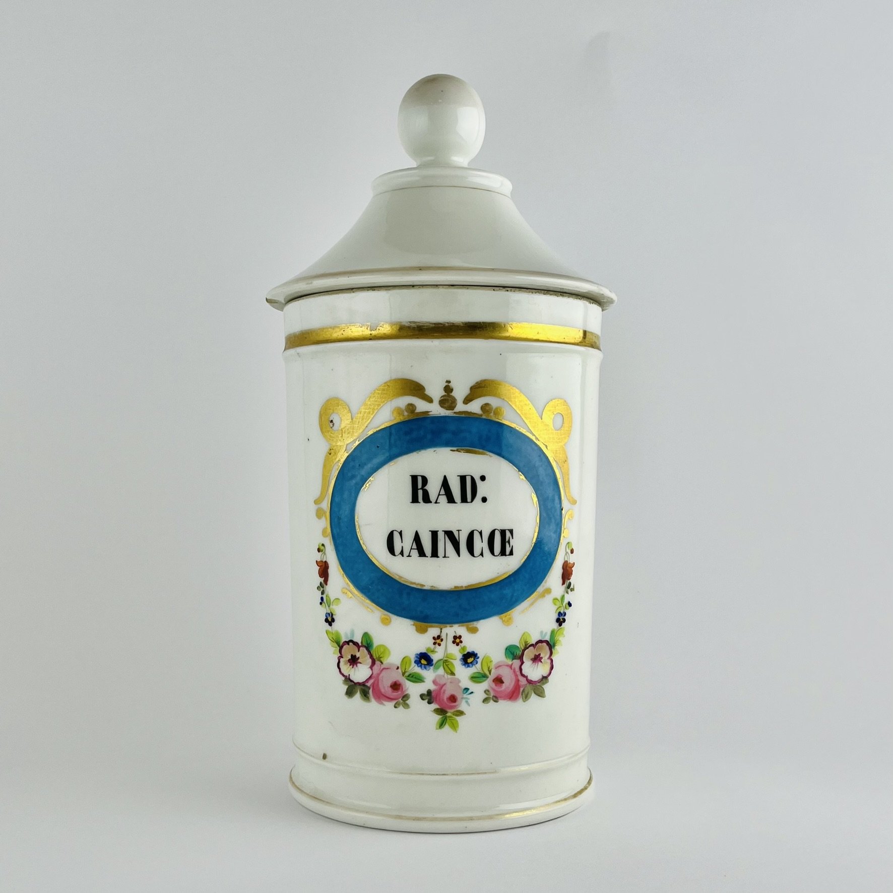 Seis frascos de farmacia - Imagen 3