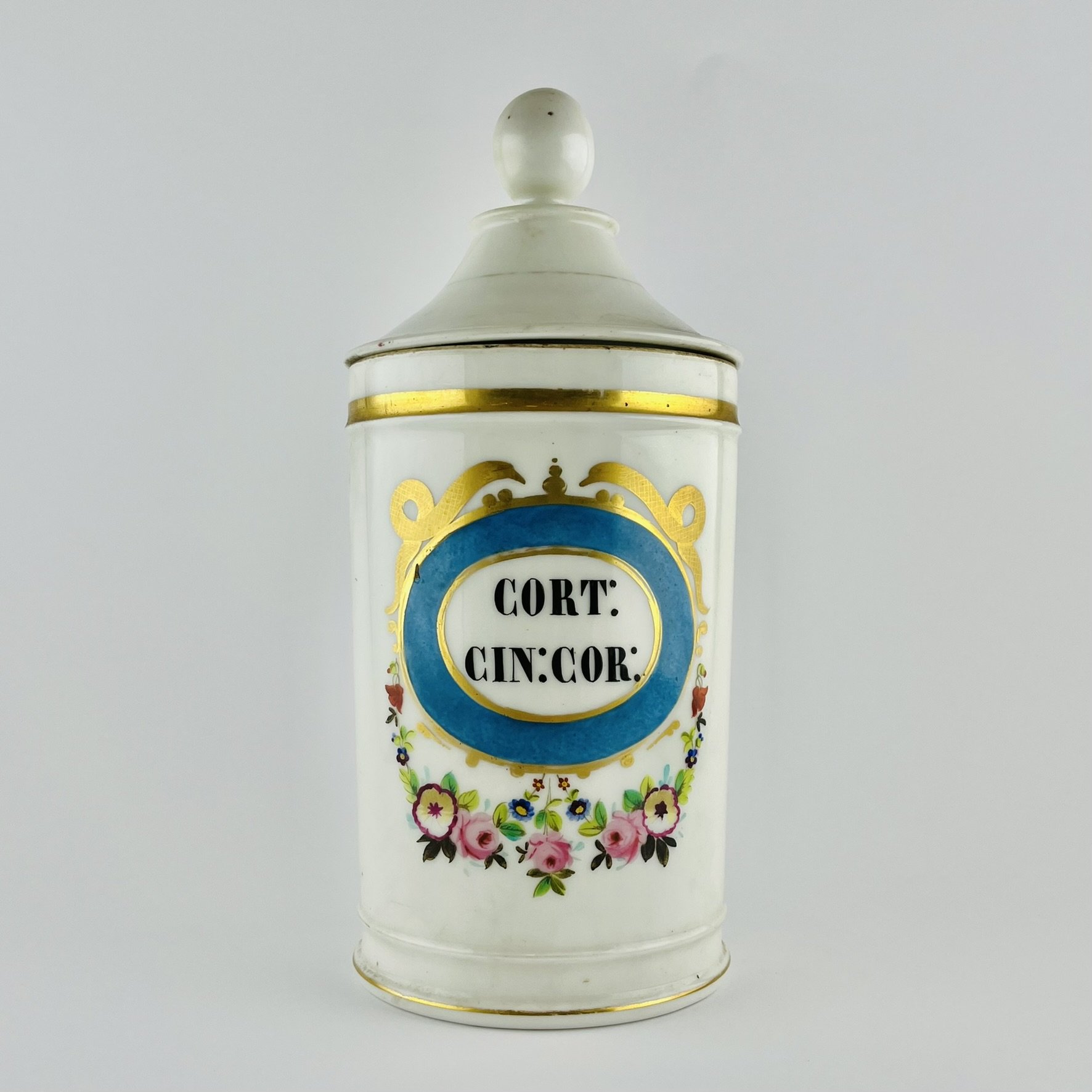 Seis frascos de farmacia - Imagen 4