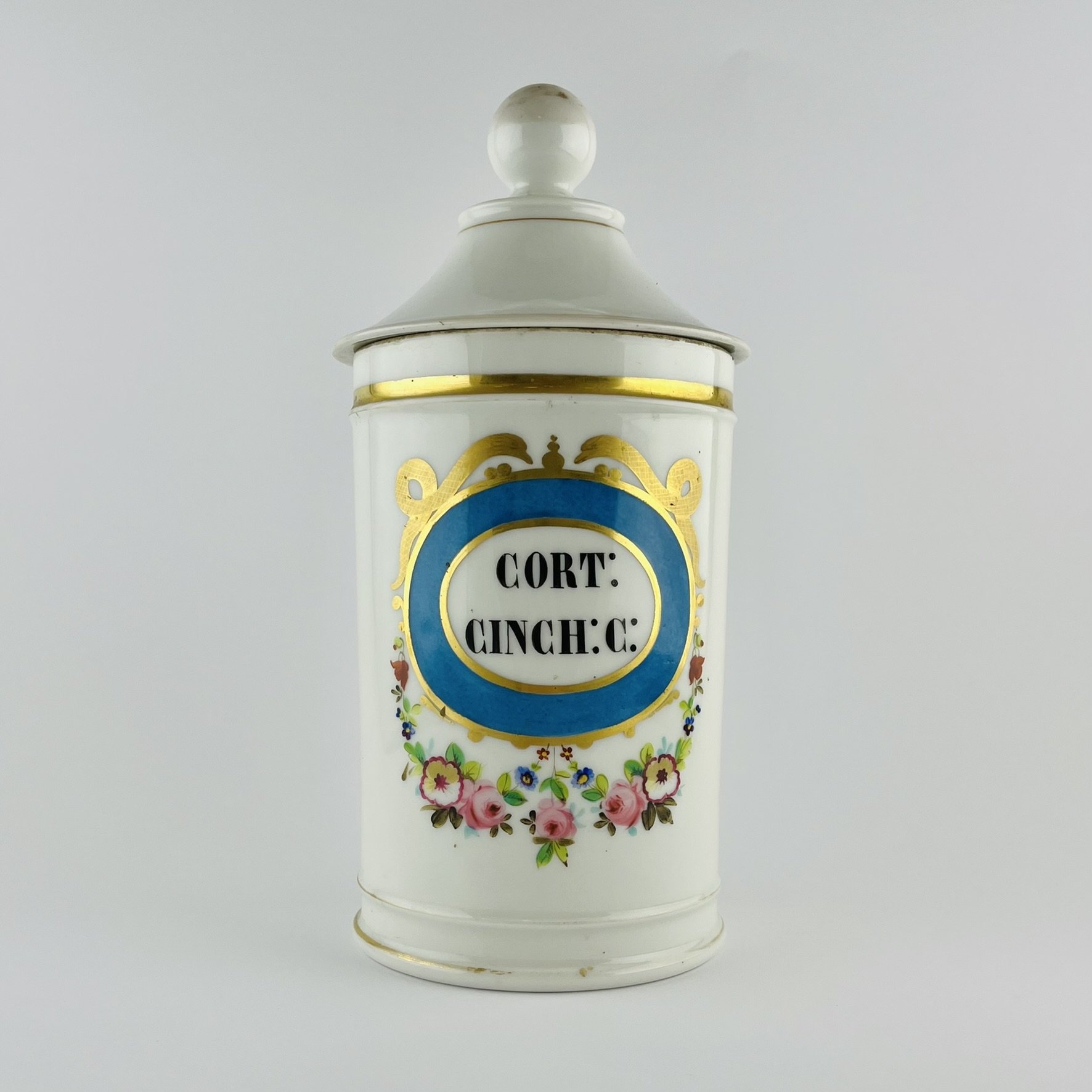 Seis frascos de farmacia - Imagen 5