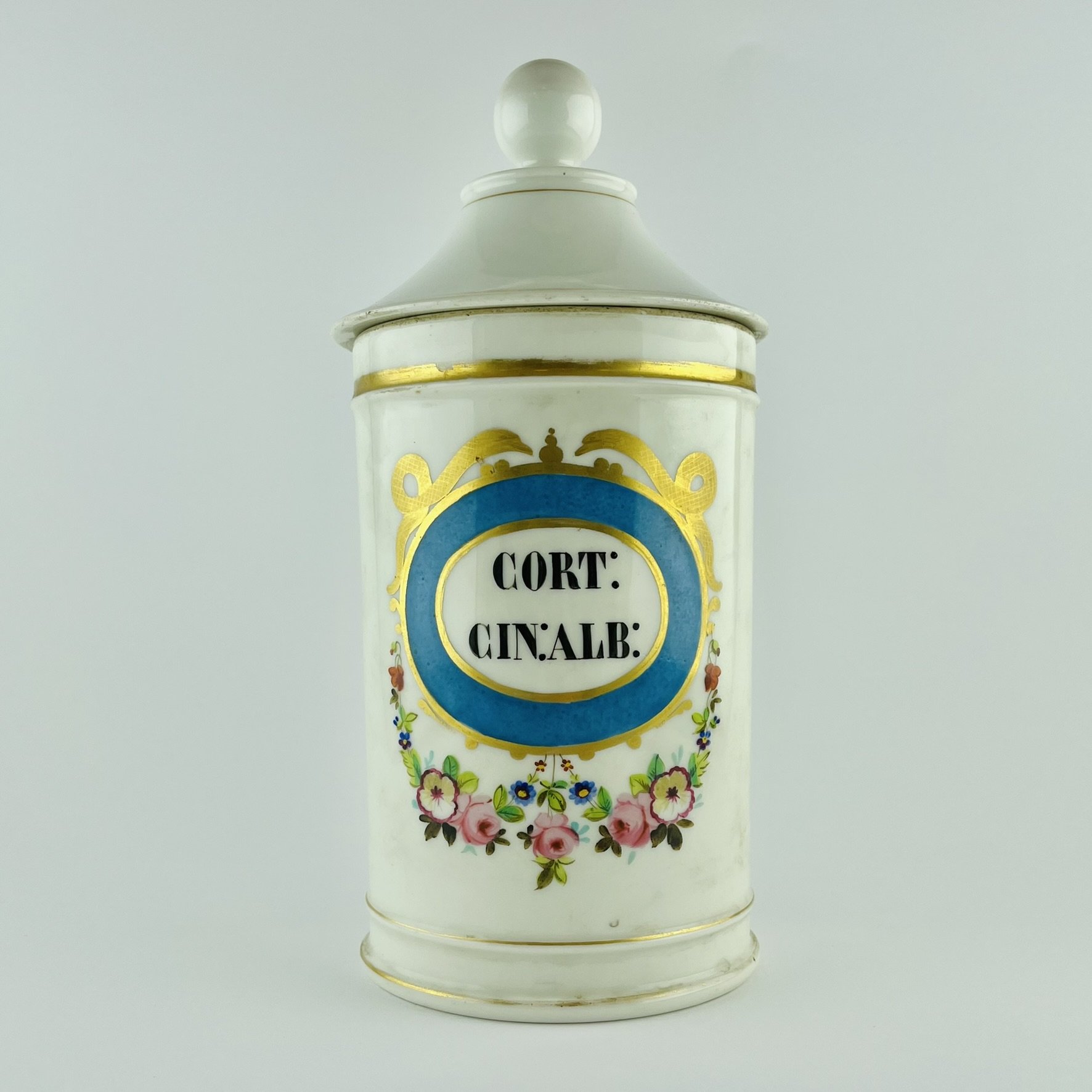 Seis frascos de farmacia - Imagen 6