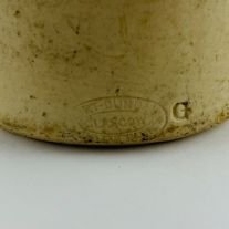 Botella uruguaya en gres - Imagen 2