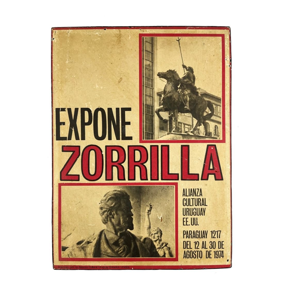 José Luis Zorrilla de San Martín