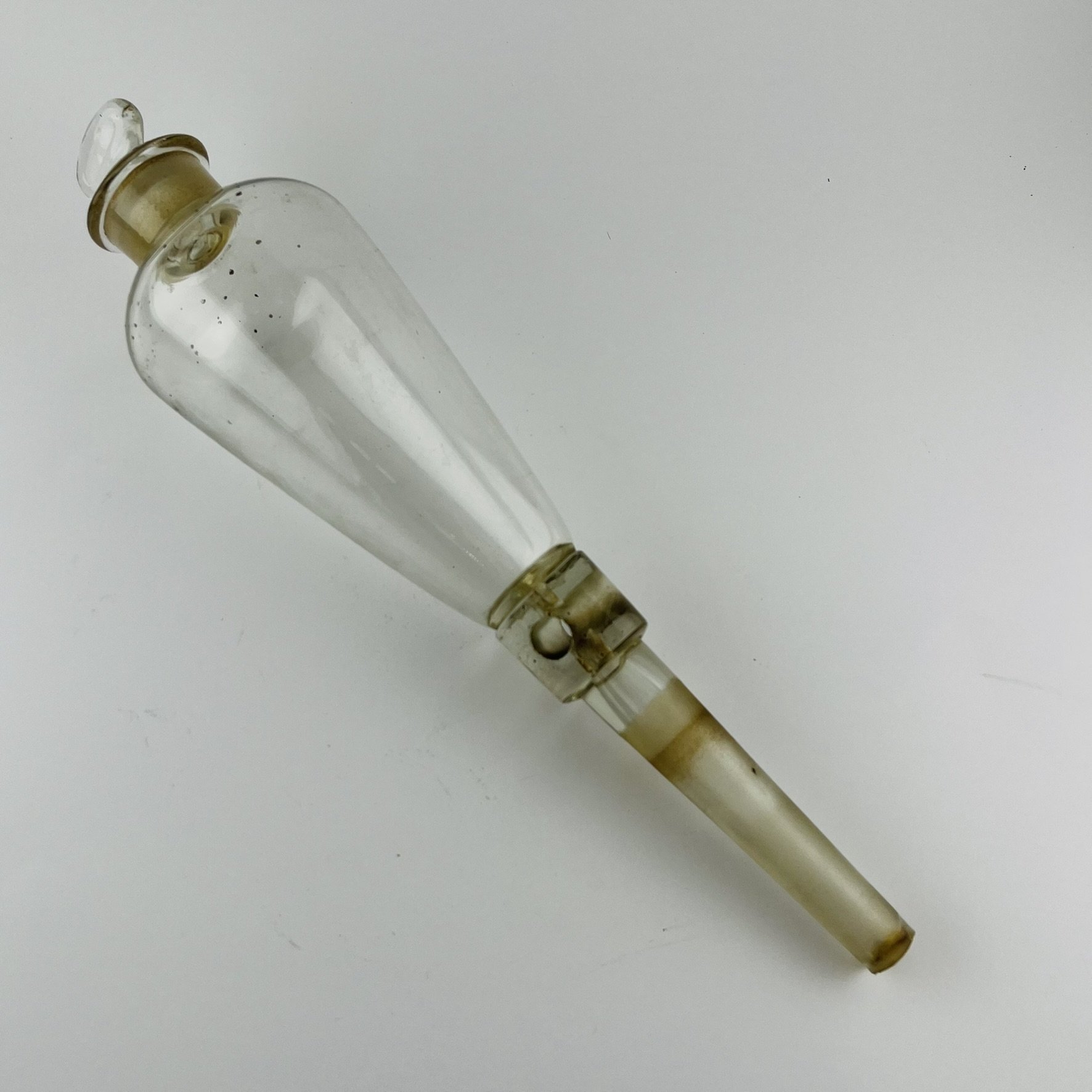 Embudo de decantación